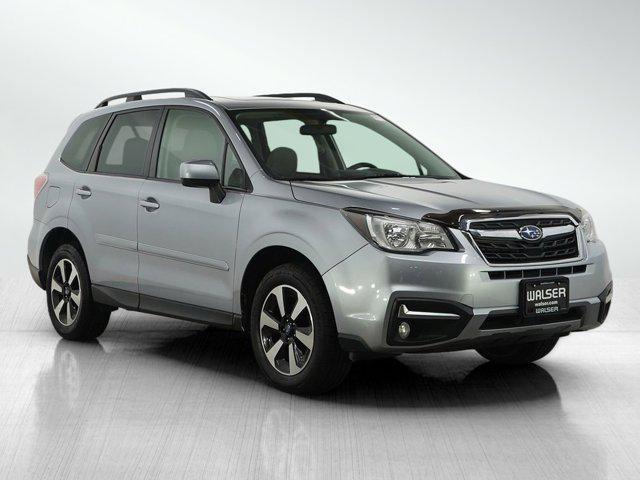 used 2017 Subaru Forester car, priced at $16,998