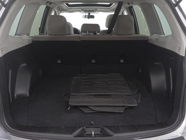 used 2017 Subaru Forester car, priced at $16,998