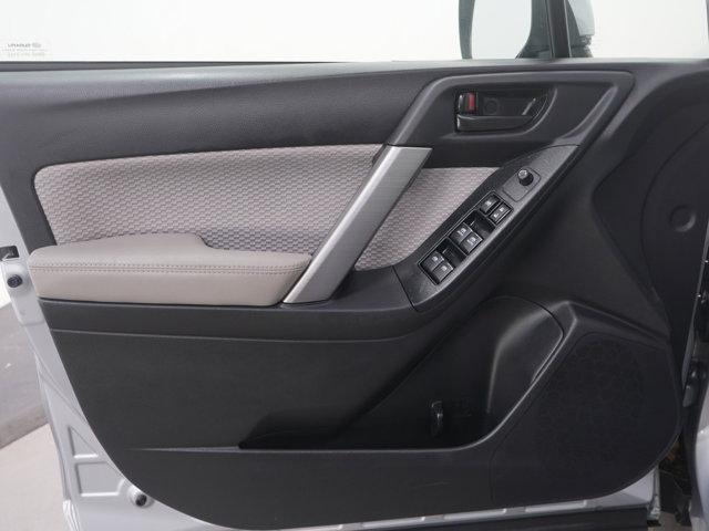 used 2017 Subaru Forester car, priced at $16,998