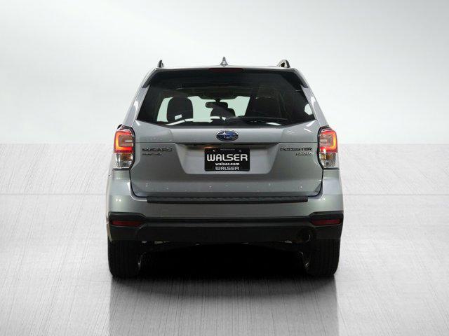 used 2017 Subaru Forester car, priced at $16,998