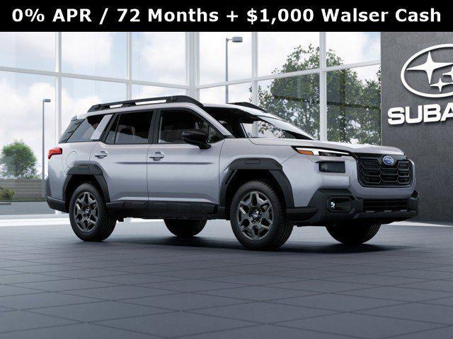 new 2026 Subaru Outback car, priced at $35,983