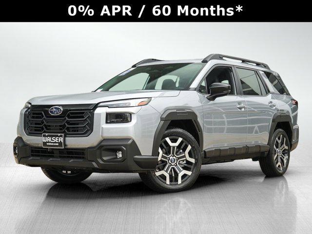 new 2026 Subaru Outback car, priced at $47,424