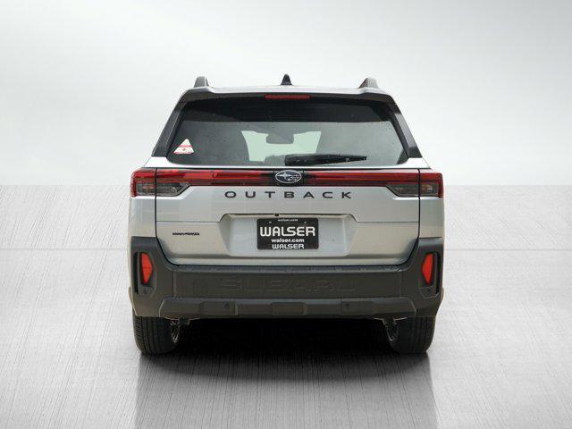 new 2026 Subaru Outback car, priced at $47,365