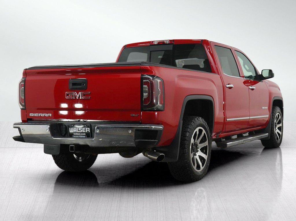 used 2017 GMC Sierra 1500 car, priced at $30,348