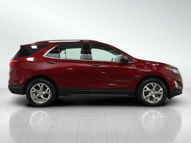 used 2019 Chevrolet Equinox car, priced at $17,998