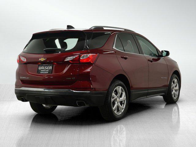 used 2019 Chevrolet Equinox car, priced at $17,998