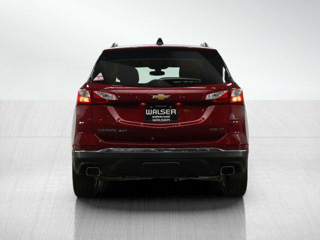 used 2019 Chevrolet Equinox car, priced at $17,998