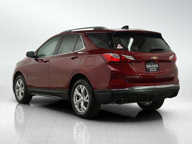 used 2019 Chevrolet Equinox car, priced at $17,998