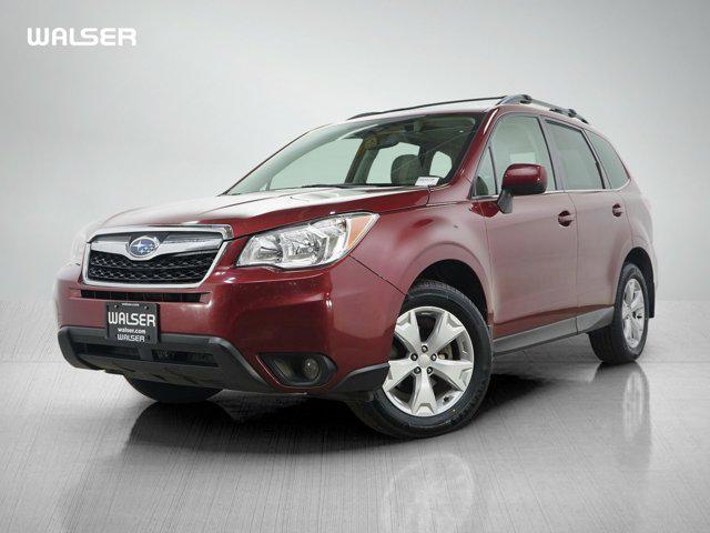 used 2016 Subaru Forester car, priced at $13,998
