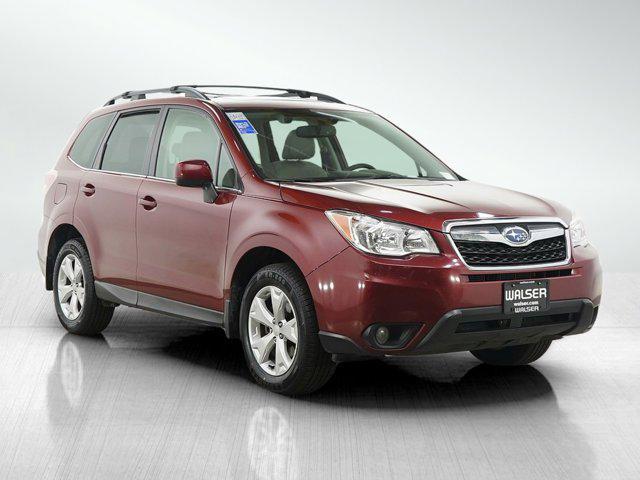 used 2016 Subaru Forester car, priced at $13,998