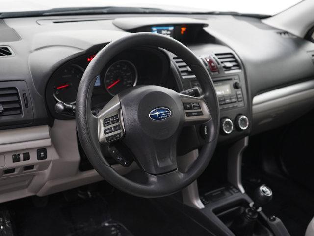 used 2015 Subaru Forester car, priced at $15,348