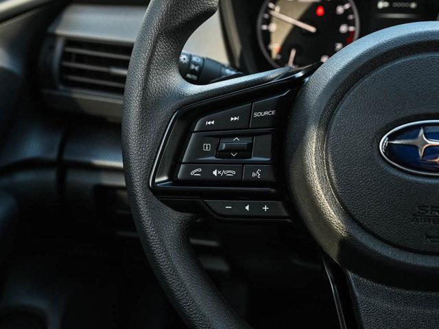 new 2026 Subaru Crosstrek car, priced at $30,623