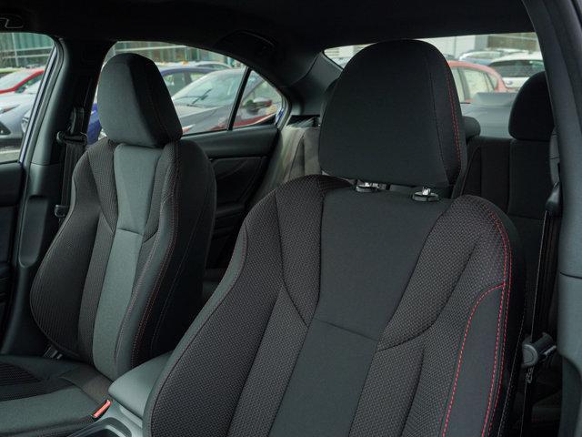 new 2026 Subaru WRX car, priced at $34,292