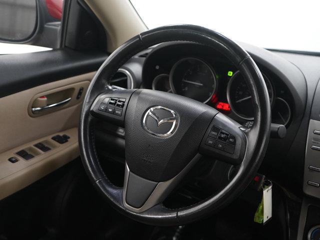 used 2011 Mazda Mazda6 car, priced at $4,998