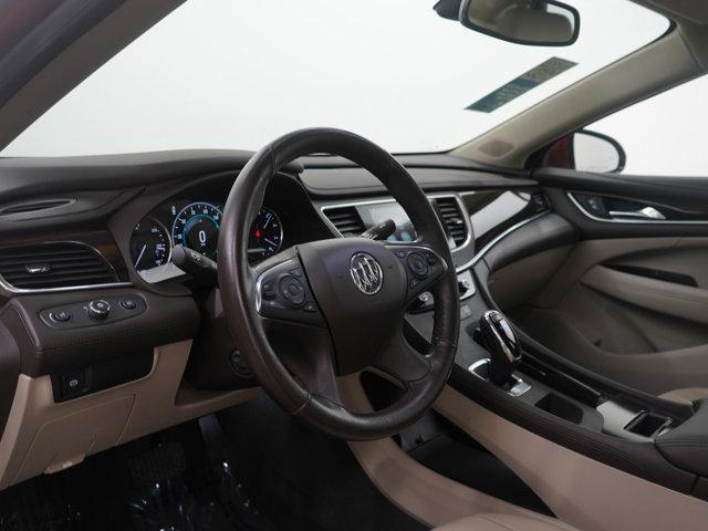 used 2018 Buick LaCrosse car, priced at $19,799