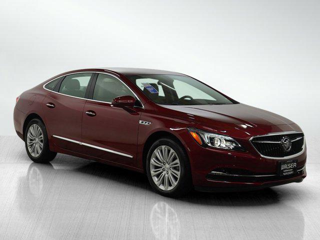 used 2018 Buick LaCrosse car, priced at $19,799