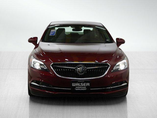used 2018 Buick LaCrosse car, priced at $19,799
