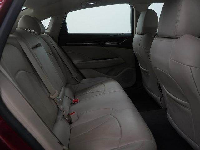 used 2018 Buick LaCrosse car, priced at $19,799