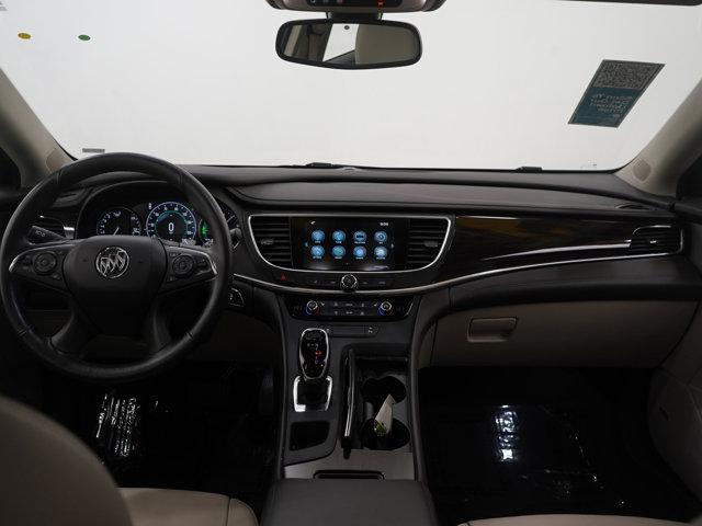 used 2018 Buick LaCrosse car, priced at $19,799