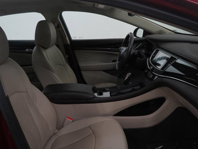 used 2018 Buick LaCrosse car, priced at $19,799