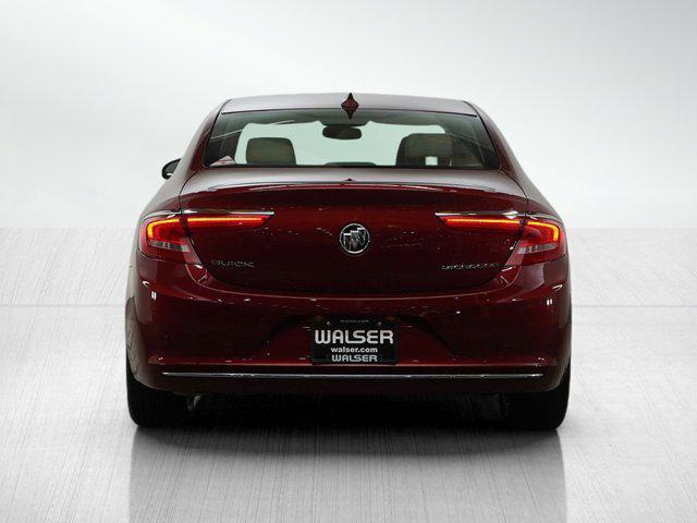 used 2018 Buick LaCrosse car, priced at $19,799