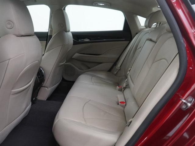 used 2018 Buick LaCrosse car, priced at $19,799
