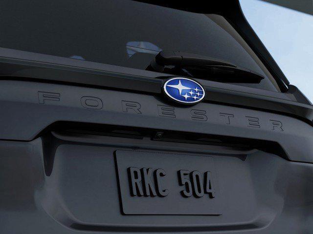 new 2026 Subaru Forester car, priced at $34,786