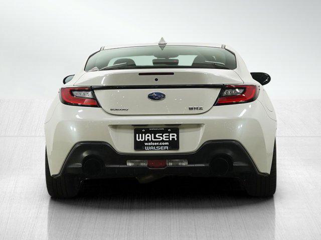 used 2023 Subaru BRZ car, priced at $28,348