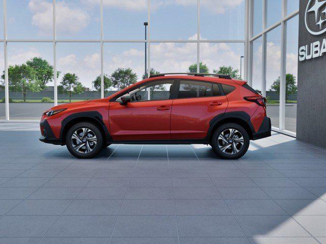 new 2026 Subaru Crosstrek car, priced at $28,527