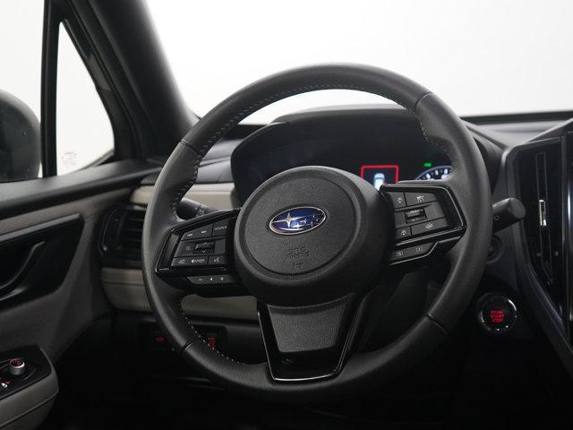used 2025 Subaru Forester car, priced at $31,348