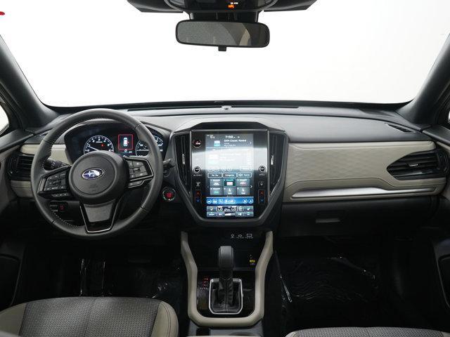 used 2025 Subaru Forester car, priced at $31,348