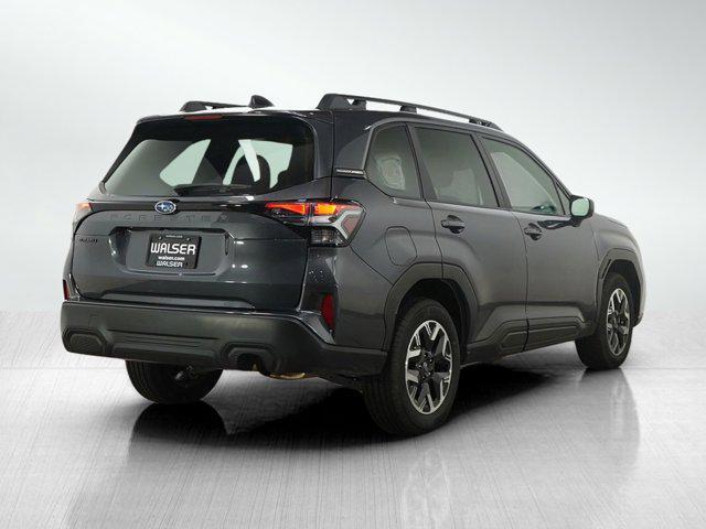 used 2025 Subaru Forester car, priced at $31,348