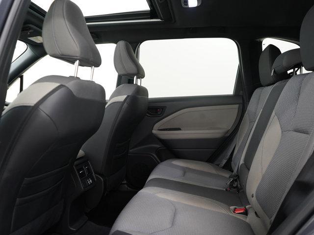 used 2025 Subaru Forester car, priced at $31,348