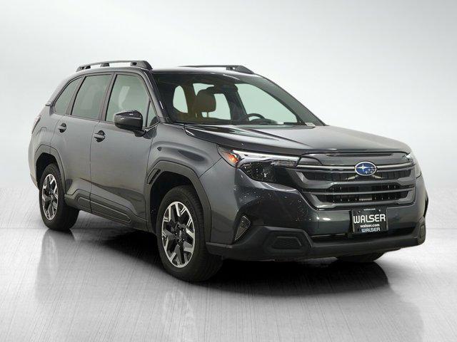 used 2025 Subaru Forester car, priced at $31,348