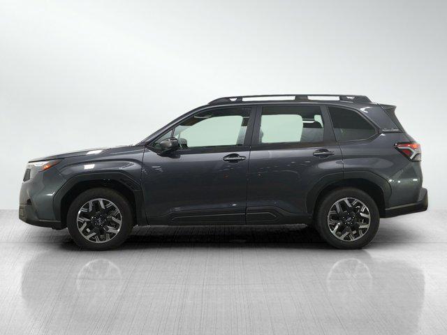 used 2025 Subaru Forester car, priced at $31,348