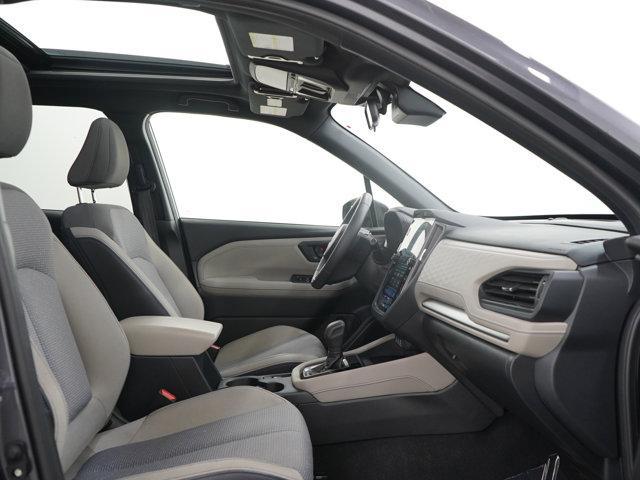 used 2025 Subaru Forester car, priced at $31,348