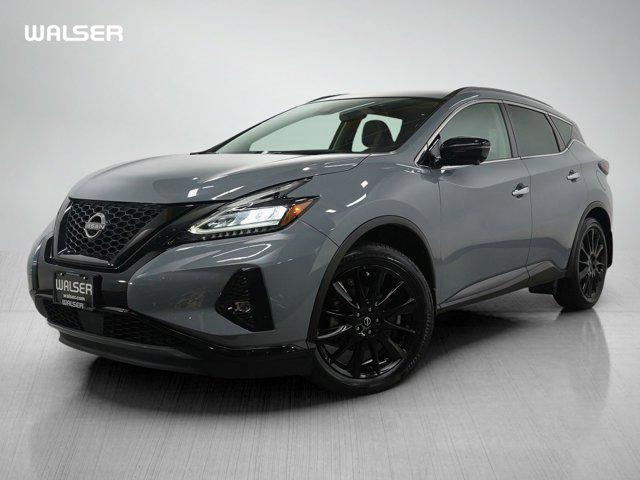 used 2023 Nissan Murano car, priced at $30,599