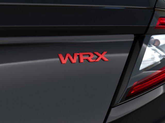 new 2026 Subaru WRX car, priced at $37,061