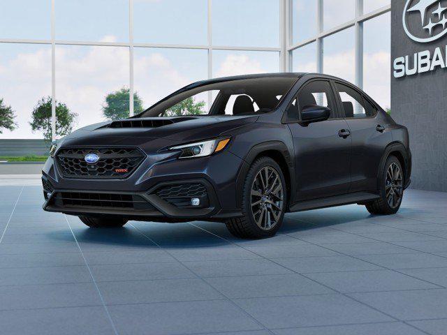 new 2026 Subaru WRX car, priced at $37,061
