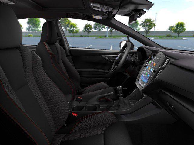 new 2026 Subaru WRX car, priced at $37,061