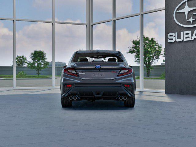 new 2026 Subaru WRX car, priced at $37,061