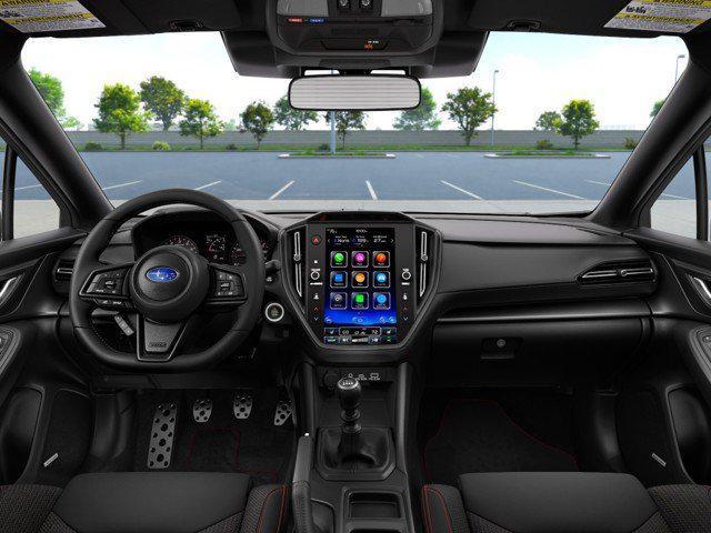 new 2026 Subaru WRX car, priced at $37,061