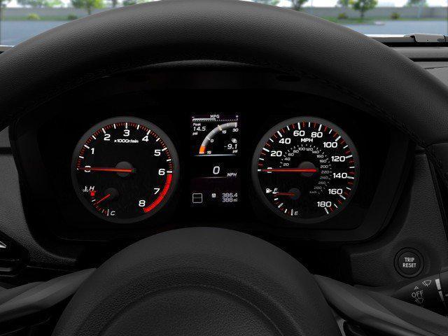 new 2026 Subaru WRX car, priced at $37,061