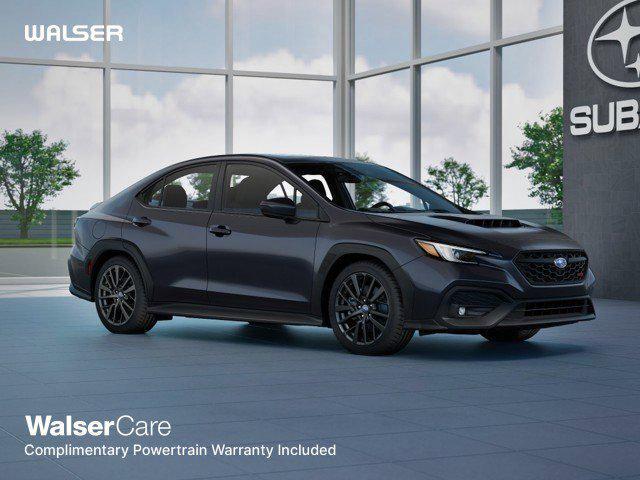new 2026 Subaru WRX car, priced at $37,061