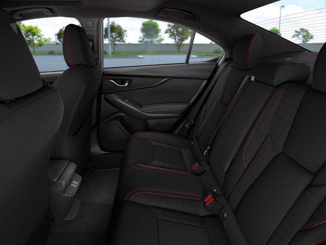 new 2026 Subaru WRX car, priced at $37,061