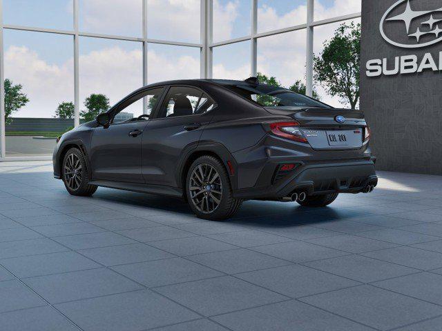 new 2026 Subaru WRX car, priced at $37,061