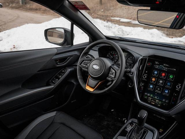 new 2026 Subaru Crosstrek car, priced at $36,003
