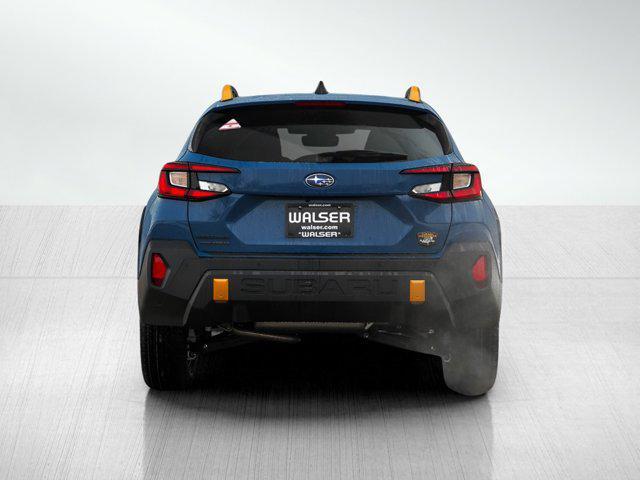 new 2026 Subaru Crosstrek car, priced at $36,003