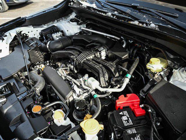 new 2026 Subaru Forester car, priced at $38,989