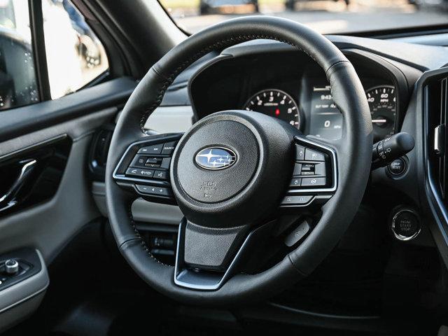 new 2026 Subaru Forester car, priced at $38,989